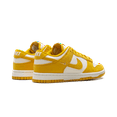 thumbnail image 3 of NIKE WOMENS Dunk Low Womens "Dark Sulfur Gold Mini Swoosh" IB4417 101 IB4417 101 from Stadium Goods, 3 of 8