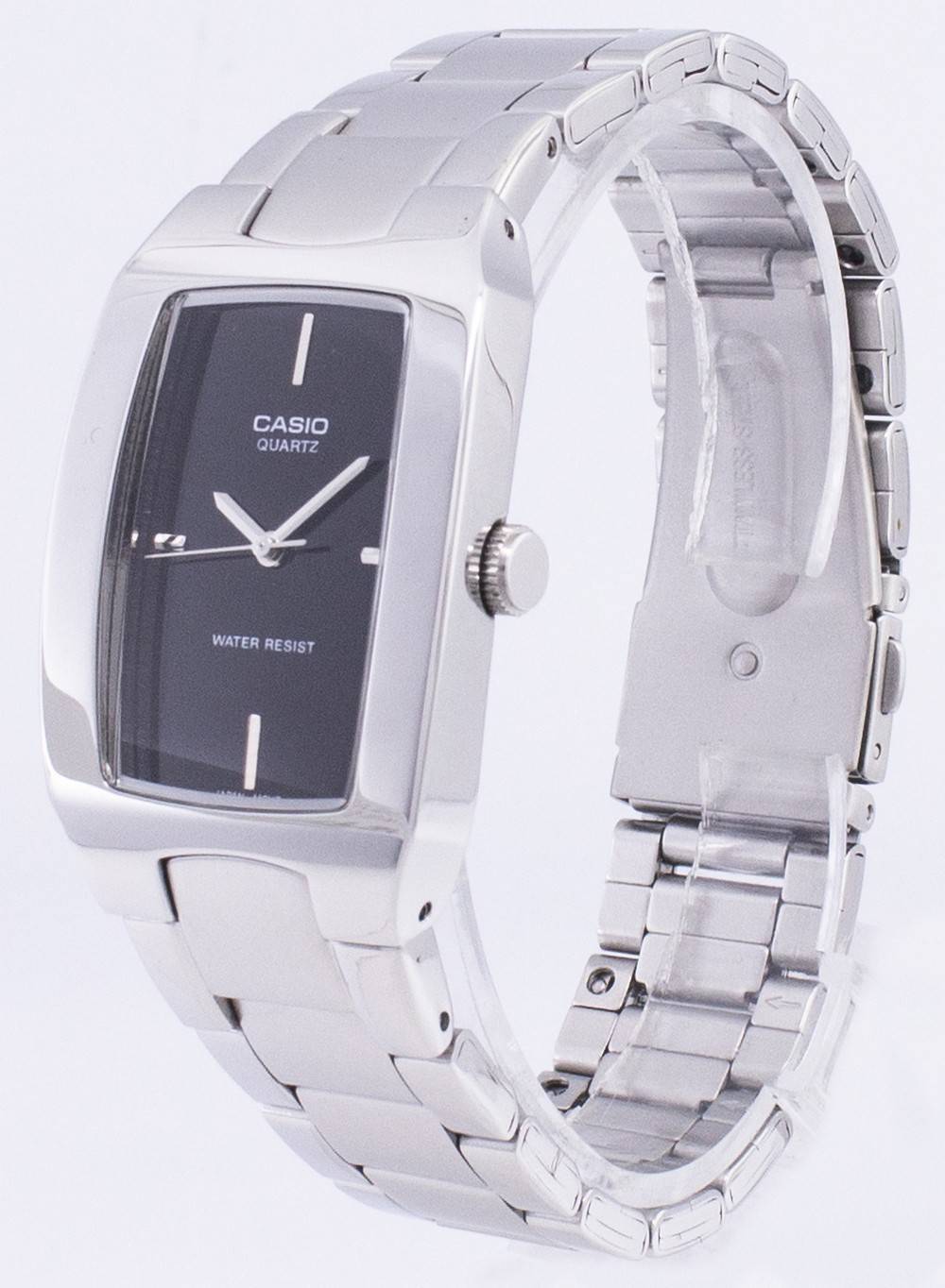 Casio Men's Quartz Watch Quartz Mineral Crystal MTP-1165A-1C - image 2 of 3