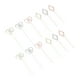 thumbnail image 4 of Card Stand Lovely Style Long Lasting Photo Holder  for Office for Home Decoration ANGGREK Otros, 4 of 8
