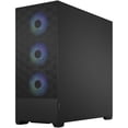 thumbnail image 4 of Fractal Design Pop XL Air RGB Black Clear Tempered Glass EATX Full Tower Computer Case, 4 of 9