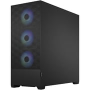 Fractal Design Pop XL Air RGB Black Clear Tempered Glass EATX Full Tower Computer Case