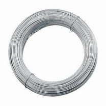National Hardware V2568 Series N264-804 Wire, 0.023 in Dia, 250 ft L, 24 Gauge, 10 lb Working Load, Galvanized Steel