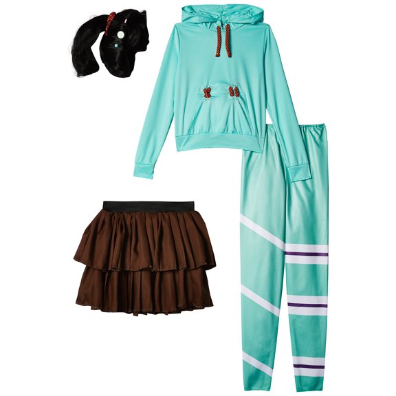 Wreck-It Ralph 2 Vanelope Deluxe Child Costume