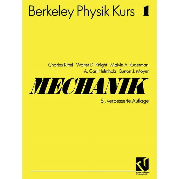 Mechanik, (Paperback)