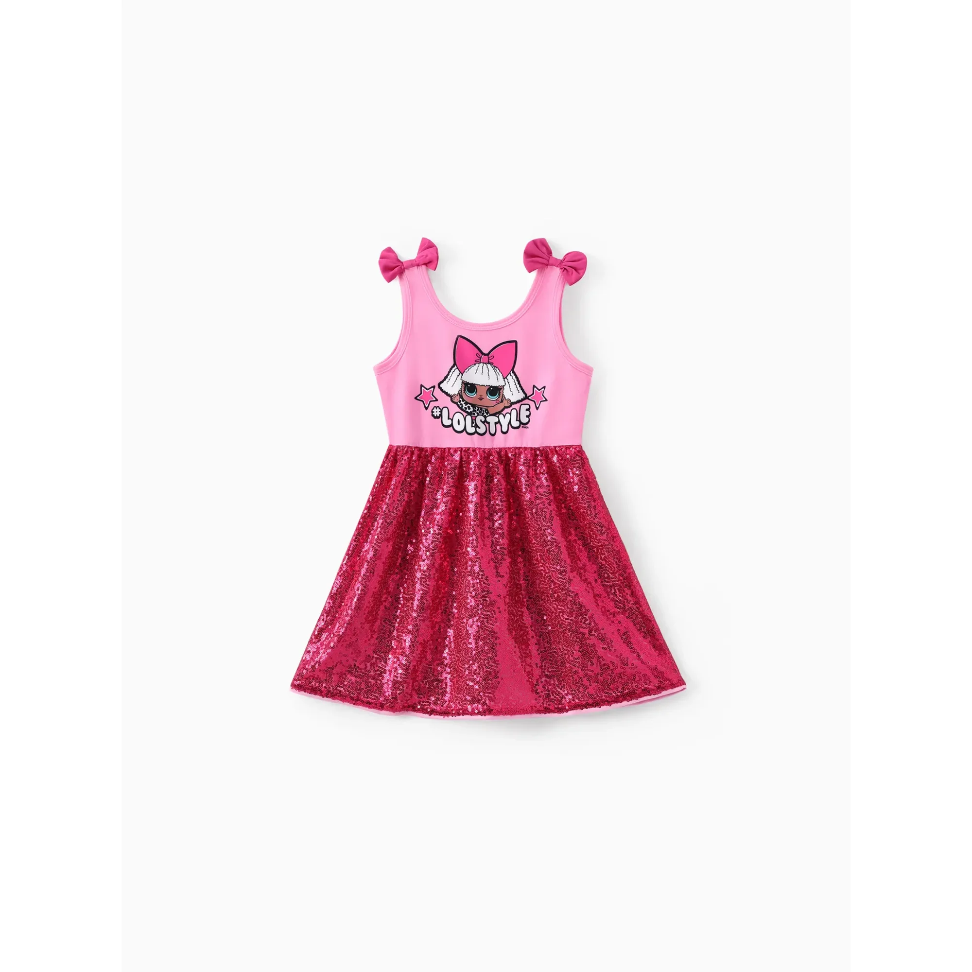 Girls lol surprise dress hotsell