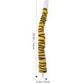 thumbnail image 4 of Disfraces de Halloween Cosplay Cola de Tigre Cola de Animal Linda Cola de Tigre para Rendimiento, 4 of 5