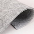 thumbnail image 2 of Bolso de fieltro con múltiples compartimentos para pañales de bebé, cesta de almacenamiento para guardería, ideal para viajes, gris, 33 x 15 x 18 cm, 2 of 3