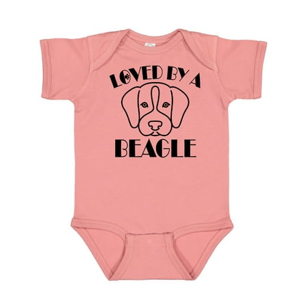 

Inktastic Beagle Dog Lover Gift Gift Baby Boy or Baby Girl Bodysuit