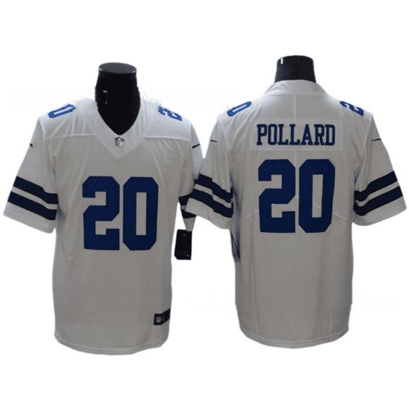 NFL Football Jersey, Dallas Cowboys Jersey, Men's T-shirt, Cotton Jersey.-Jinjin
