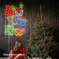 thumbnail image 3 of Glowneon Hohoho Christmas Neon Sign, Hohoho Christmas Led Light, Hohoho Bulldog Neon Sign, 3 of 4