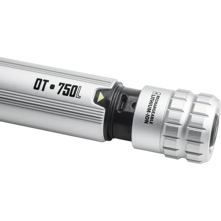 Ozark Trail 750 Lumen Rechargeable Camping Flashlight