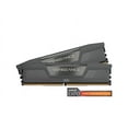 thumbnail image 2 of CORSAIR Vengeance 64GB (2 x 32GB) 288-Pin PC RAM DDR5 5200 (PC5 41600) XMP 3.0 AMD EXPO Desktop Memory Model CMK64GX5M2B5200Z40, 2 of 4