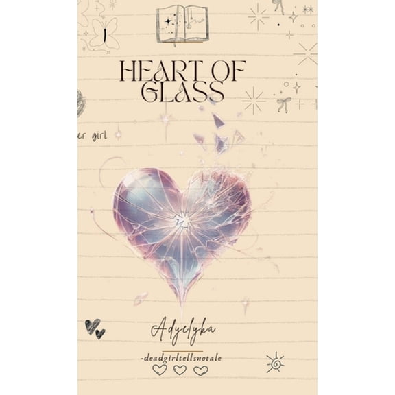 Heart of Glass, (Hardcover)
