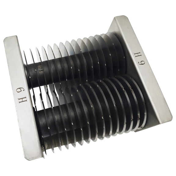 9MM Stainless Steel Blade Commercial Meat Slicer Cutter Blade for QE/QH/QSJ-A