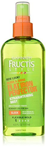 garnier flat iron perfector review