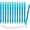 Blue, variant on Erasable Gel Pens, 6 Pcs Erasable Pen Fine Point 0.5, Blue Erasable Gel Ink Pen with Cofort Grip and Cap, ake istakes Disappear for Drawing Writing Planner and Crossword Puzzles