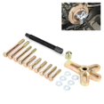 thumbnail image 3 of Speravity Kit extractor de reparación de automóviles, 13 Uds., herramienta para el mantenimiento de la polea del cigüeñal del volante Accesorios para motos Speravity VI003261-00, 3 of 6