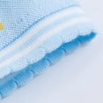 thumbnail image 6 of YDFCWXW Summer Short Sleeved Dress Knitted Girls Polo Skirt (Sky Blue, 100.00), 6 of 9