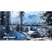SnowRunner - PlayStation 5