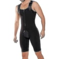 thumbnail image 1 of Men's Bodysuit Full Body Shaper, 1 of 3