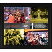 San Francisco Shock Fanatics Authentic Framed 15" x 17" 2019 Overwatch League Grand Finals Champions Collage
