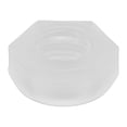 thumbnail image 2 of Nutsand Bolts,50Pcs Hex Nuts Plastic Nylon Hex Nuts Hexagonal Nuts Enhanced Features, 2 of 14
