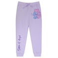 thumbnail image 5 of Disney Lilo & Stitch Girls Shirt & Pants Outfit Set, Sizes 4-16, 5 of 9