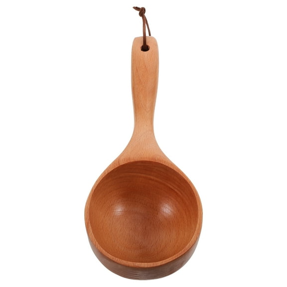 Multipurpose Water Ladle Scoop Spoon for Household Use, Water Dipper, Sauce Spoon, and Practical Kitchen Tool