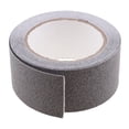 thumbnail image 2 of 5m/rollo CINTA DE SEGURIDAD TEXTURIZADA ANTIDESLIZANTE PELDAÑO DE ESCALERA PARA PISOS DE S Gris 5mx50mm Sharpla Cintas antideslizantes de seguridad, 2 of 8