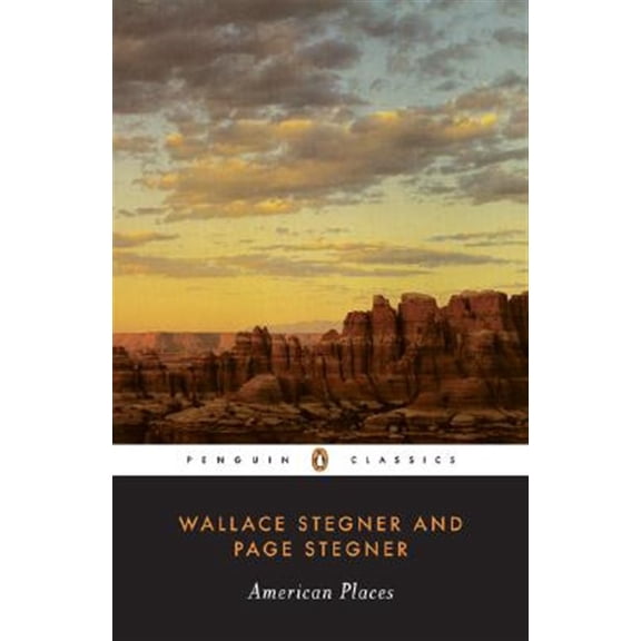 Pre-Owned Penguin Classics American Places, (Paperback)