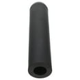 thumbnail image 1 of ColoMX Adaptador de barra de pesas negra, funda extraíble para entrenamiento de fuerza, levantamiento de pesas, equipo de musculación, 300 mm, 1 of 8