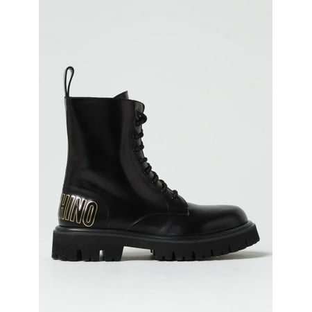 

Moschino Couture Boots Men Black Men