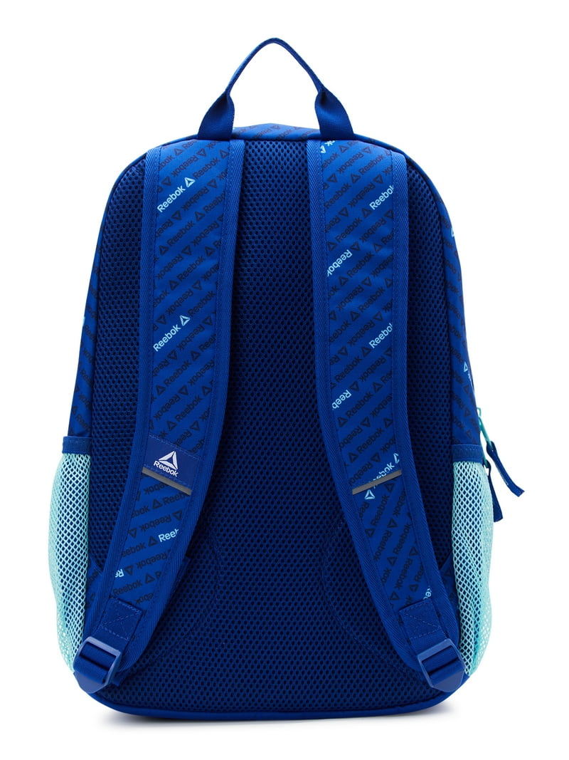 Reebok Kids School Bag with Laptop Backpack Detachable Lunchbox