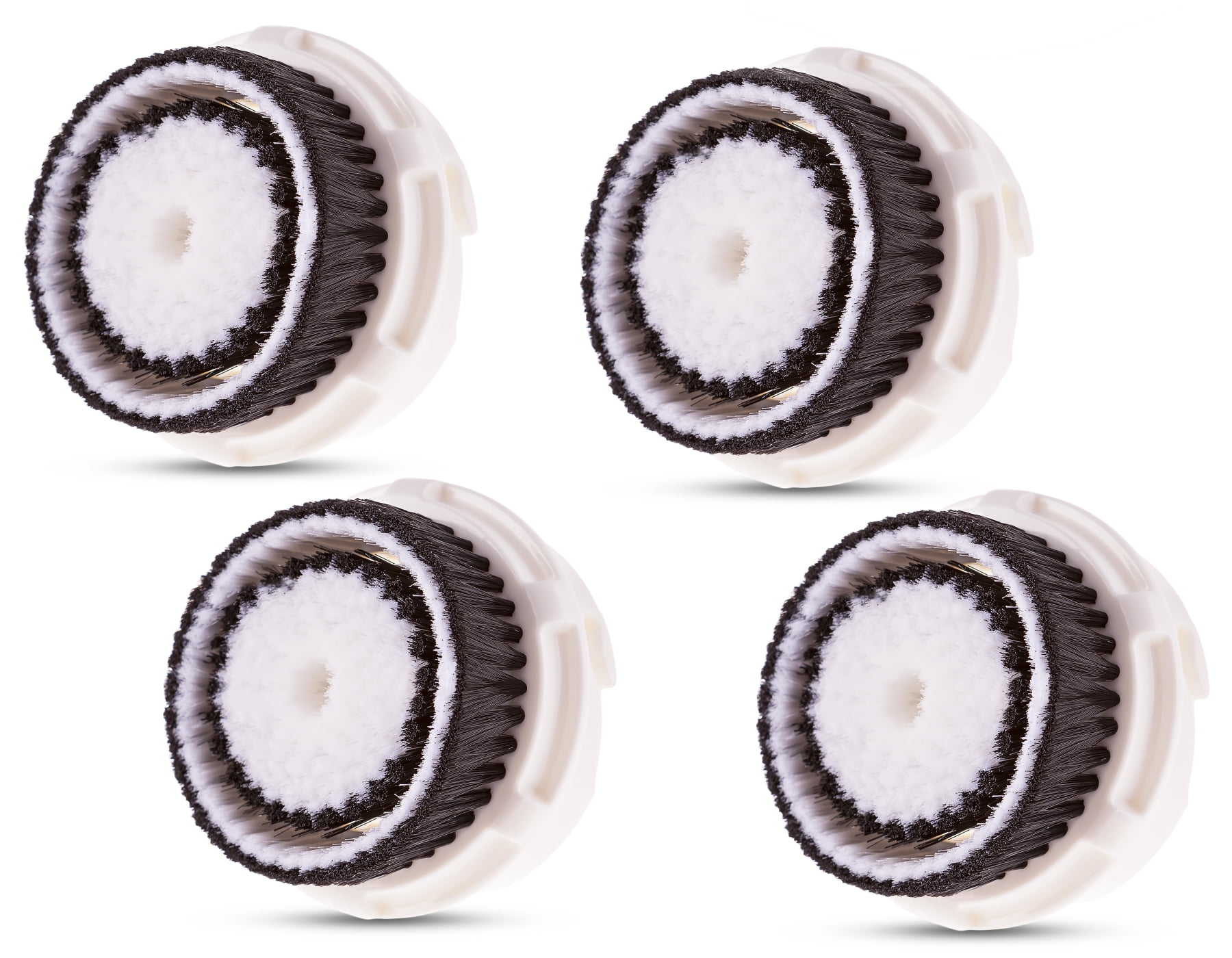 Clarisonic Compatible Replacement Brush Heads for Sensitive Skin Works
