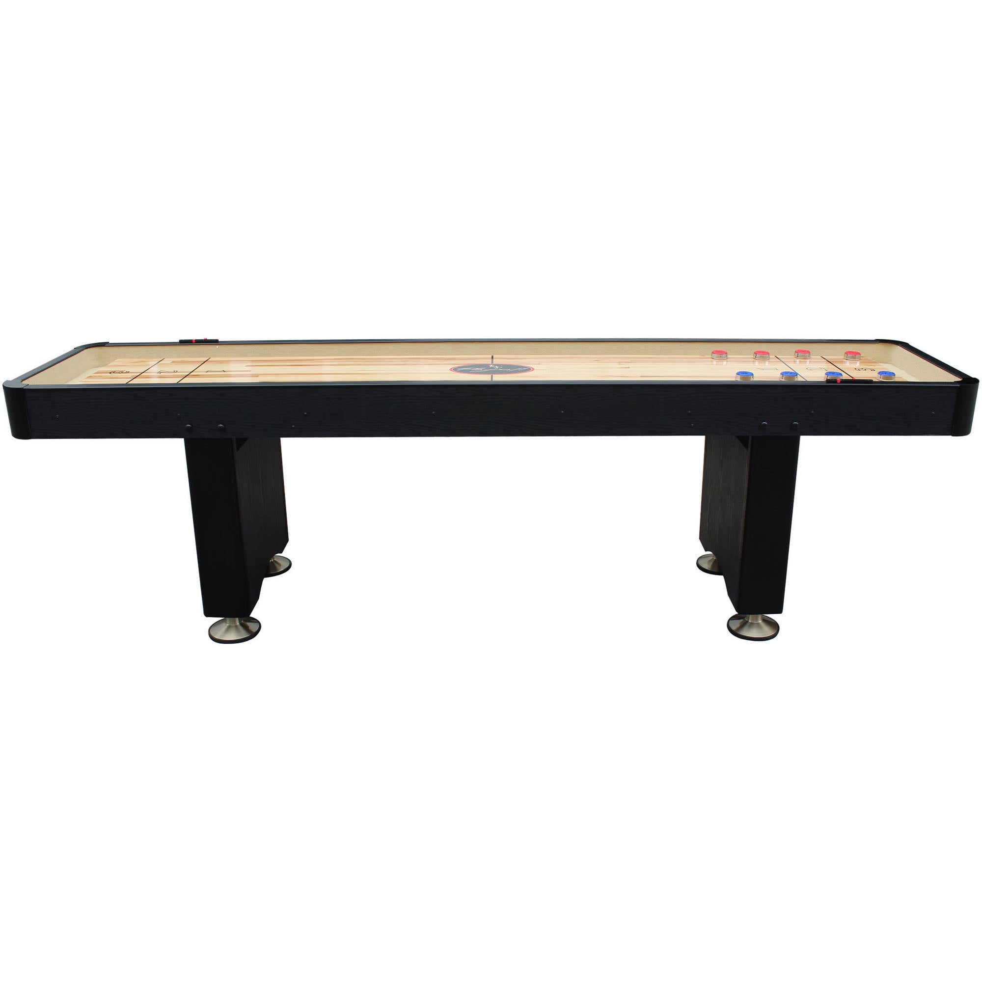 Playcraft Woodbridge 9 Shuffleboard Table Black