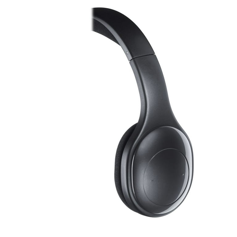 Logitech H800 Binaural Over-the-Head Wireless Bluetooth Headset, 4