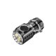 thumbnail image 1 of Bearachild Linterna de aleación de aluminio de 3000LM, resistente al agua, 6 modos, potente herramienta de iluminación de luz regulable, pesca de escalada Iluminación y accesorios Negro Bearachild HA074396-01, 1 of 6