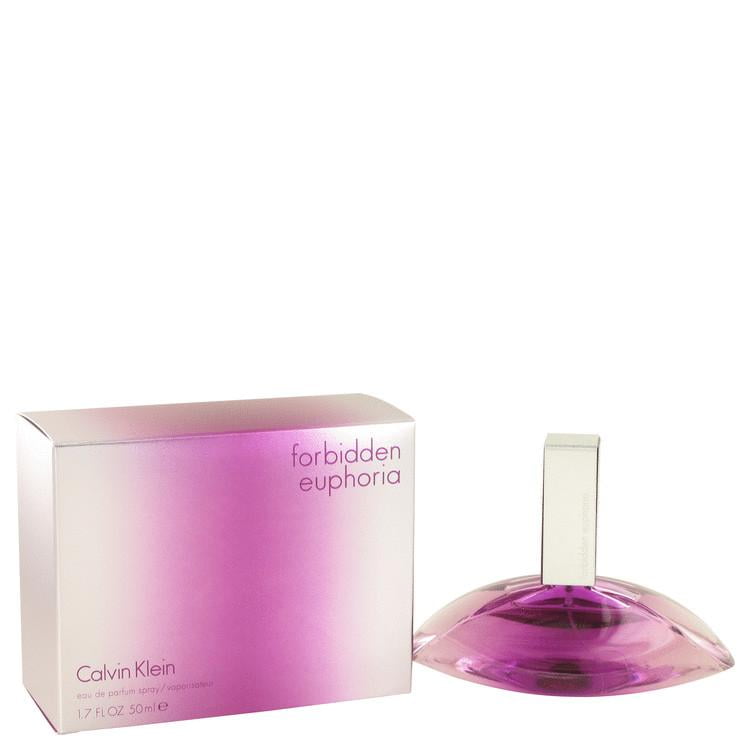 calvin klein forbidden euphoria eau de parfum