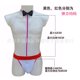 thumbnail image 1 of Ropa interior sexy Hombres Mono Tirantes Sexy Nightclub Gay Pantalones Pajarita Ndcxsfigh Para estrenar, 1 of 3