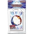 thumbnail image 1 of Yu-Gi-Oh! Elemental Hero Card Sleeves (50-pack) - Konami Card Sleeves, 1 of 4