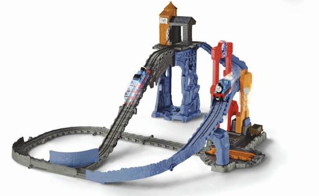 thomas and friends the great quarry climb