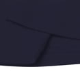 thumbnail image 6 of TODOZO Strapless Tops for Women Tube Tops for Women Strapless Bandeau Tanks Casual Backless Shirts Sleeveless Blouse New Y2K Solid Color Backless Knit Strapless Top for Women, 6 of 7