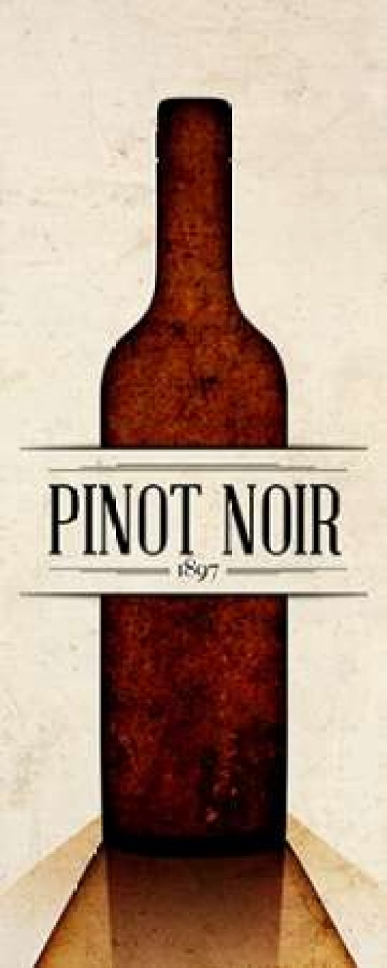 Vintage Wine I Canv