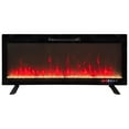 thumbnail image 1 of ActiveFlame Mirage 2 Electric Fireplace, 48IN, 1 of 4