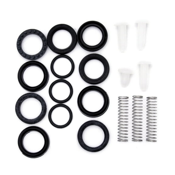 Jesscasday Pressure Washer O-Rings Sealing Gasket Washer Seal O-Ring Power Pressure Washer Pump 280/380 Type Repair O-Rings