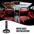 thumbnail image 4 of 2 portavasos plegables para coche, para botellas de agua y tazas de café., 4 of 7