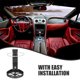 thumbnail image 4 of 2 portavasos plegables para coche, para botellas de agua y tazas de café., 4 of 7