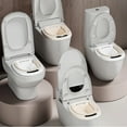 thumbnail image 4 of Electric Sitz Bath, Portable Postpartum Care Basin  For Pregnant Women Khaki, 4 of 8