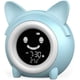 thumbnail image 1 of Reloj Despertador Digital YONGSHENG para Niños con Luz Nocturna de 5 Colores, 1 of 5