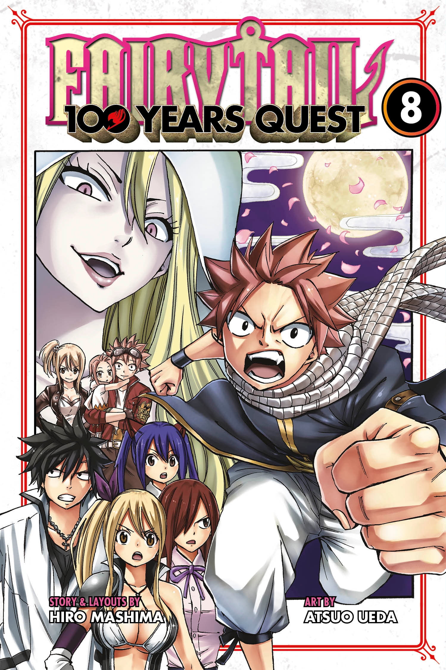 Fairy Tail: 100 Years Quest Fairy Tail: 100 Years Quest Vo5, Book